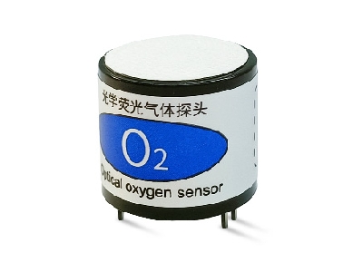 熒光猝滅法氧氣傳感器
